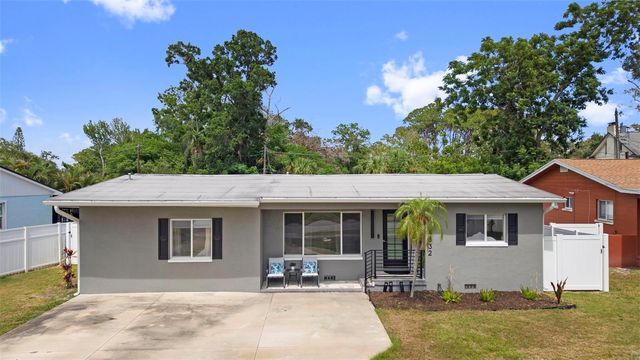 4832 5TH STREET S, St Petersburg, FL 33705