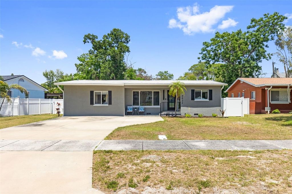 4832 5TH STREET S, St Petersburg, FL 33705