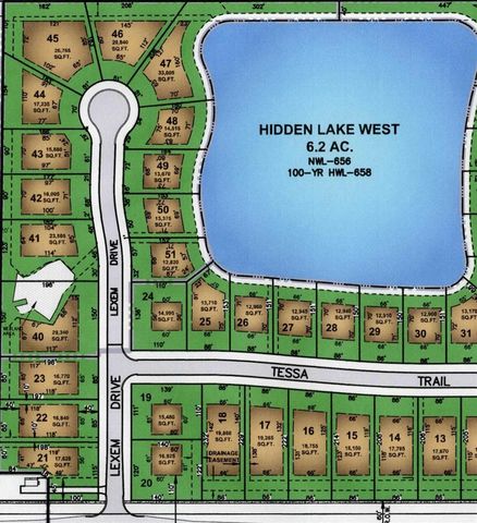 4699 Lexem Drive, Hudsonville, MI 49426