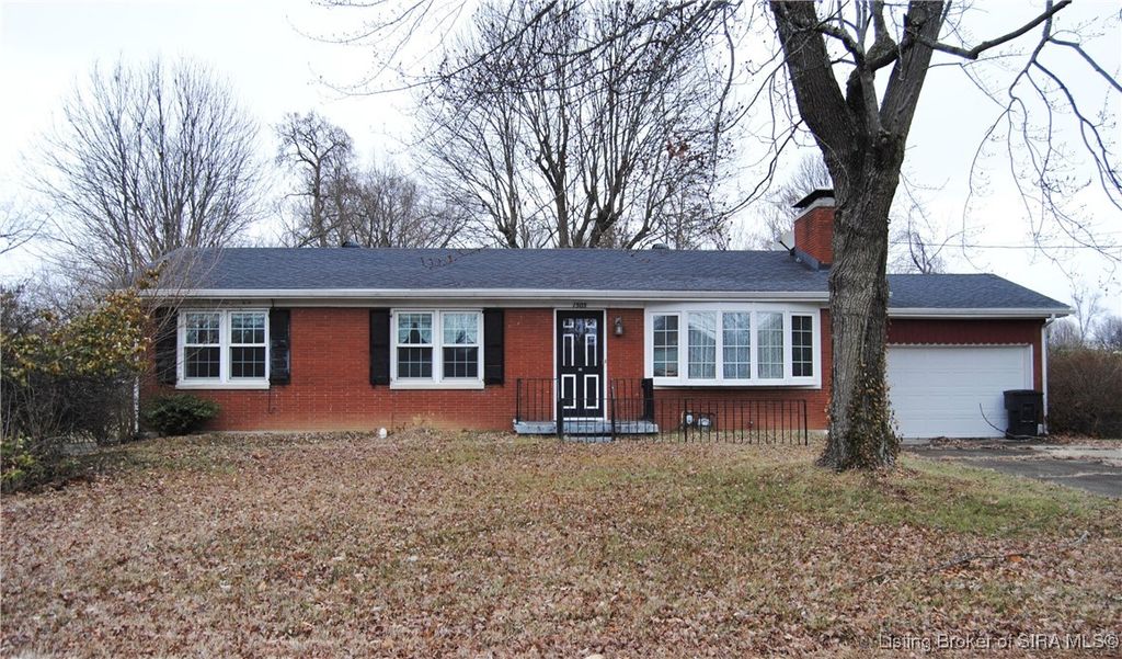 1505 Laib Drive, New Albany, IN 47150