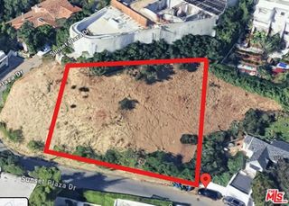 1722 Sunset Plaza Drive, West Hollywood, CA 90069