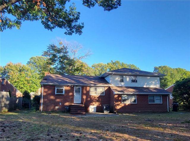 78 Henry Clay RD, Newport News, VA 23601