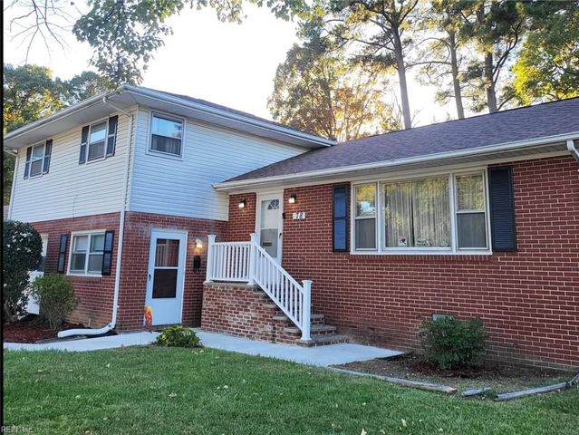 78 Henry Clay RD, Newport News, VA 23601