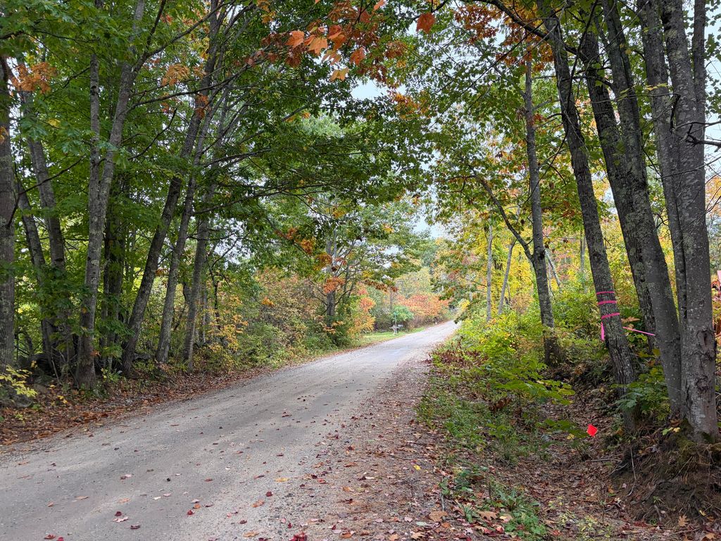 Lot 13-B2 S Town Farm Road, Oxford, ME 04270 — exterior