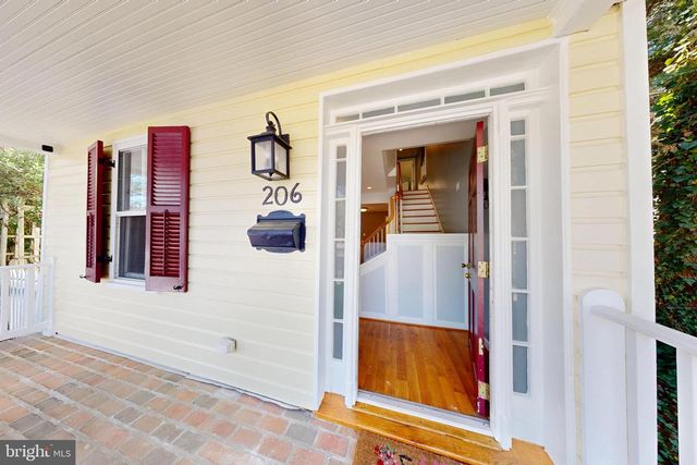 206 SOUTH ST, Easton, MD 21601