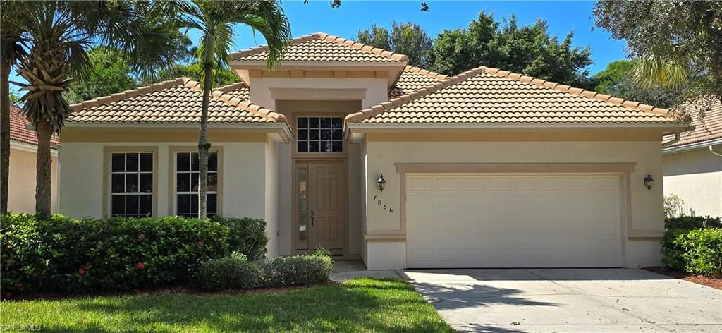 7856 Founders CIR, NAPLES, FL 34104 — exterior