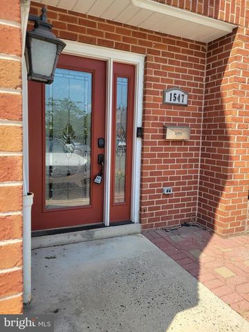 1547 HULSEMAN ST, Philadelphia, PA 19145
