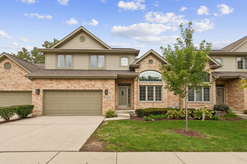 5104 Commonwealth Avenue, Western Springs, IL 60558 — exterior
