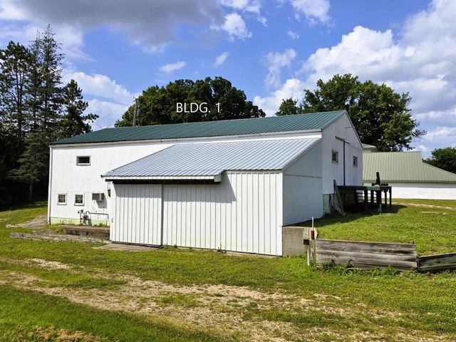 47298 Honey Farm Road, Gays Mills, WI 54631