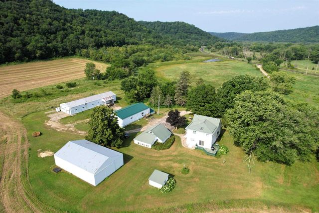 47298 Honey Farm Road, Gays Mills, WI 54631