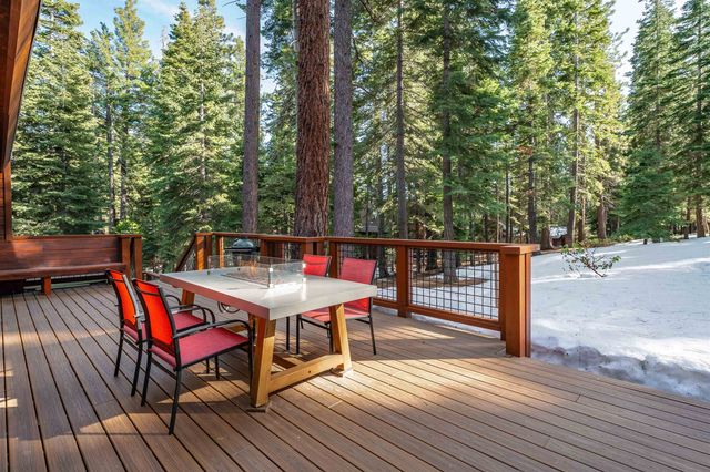 615 Woodchuck Drive, Carnelian Bay, CA 96140