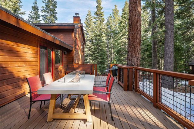 615 Woodchuck Drive, Carnelian Bay, CA 96140