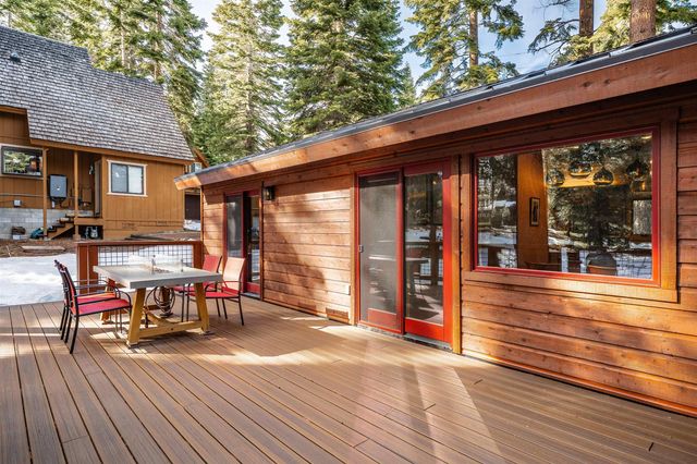 615 Woodchuck Drive, Carnelian Bay, CA 96140