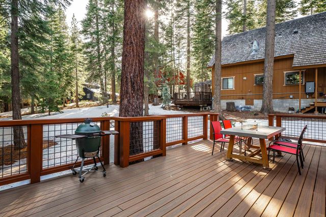 615 Woodchuck Drive, Carnelian Bay, CA 96140