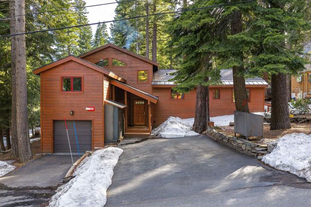 615 Woodchuck Drive, Carnelian Bay, CA 96140