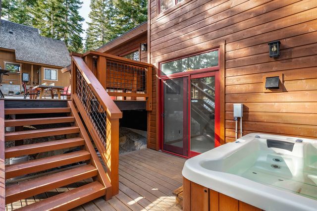 615 Woodchuck Drive, Carnelian Bay, CA 96140