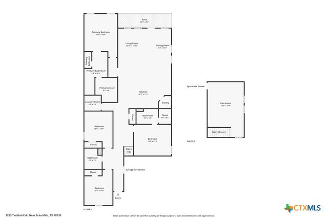 1225 Twisted Creek, New Braunfels, TX 78130