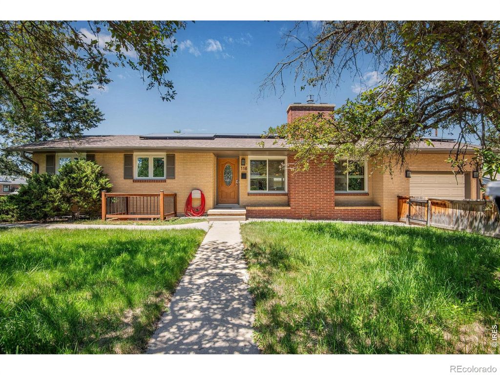116 Aline Street, Louisville, CO 80027