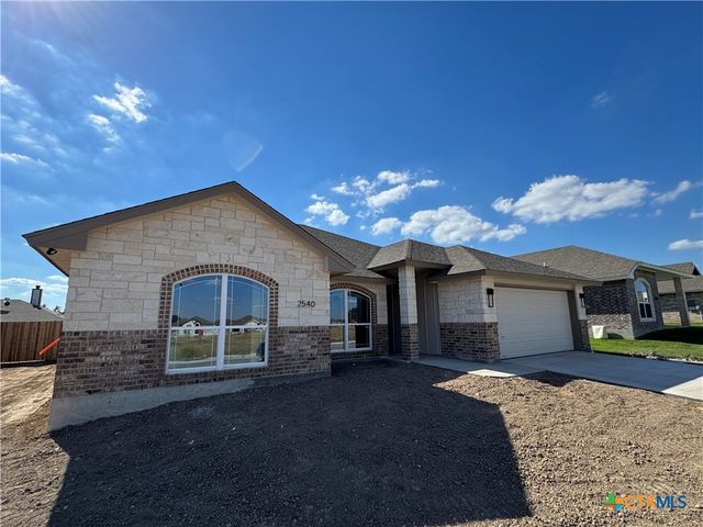 2540 Cowgirl Trail, Belton, TX 76513