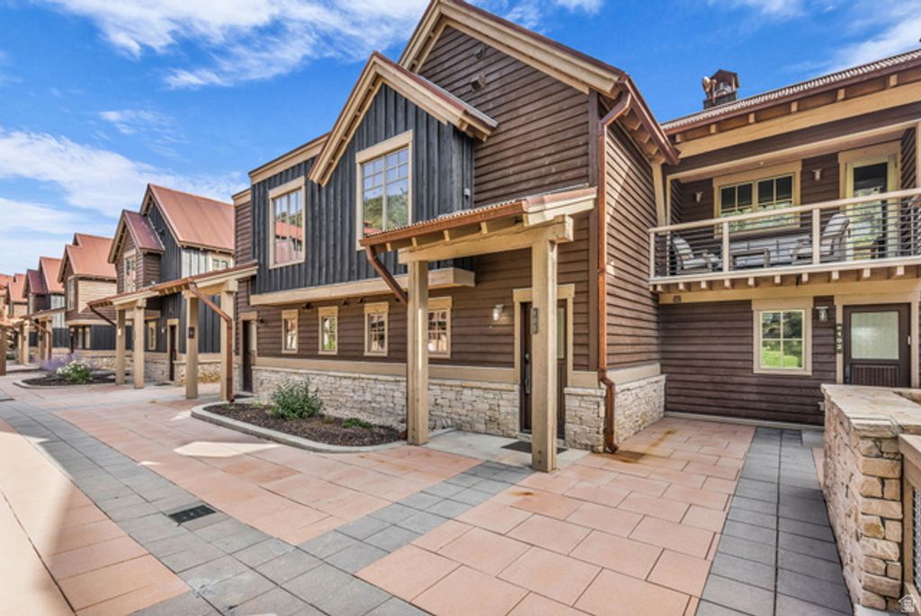1825 THREE KINGS DR #103, Park City, UT 84060 — exterior