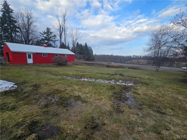 4317 Lay Road, Madison, NY 13402