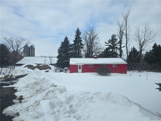 4317 Lay Road, Madison, NY 13402