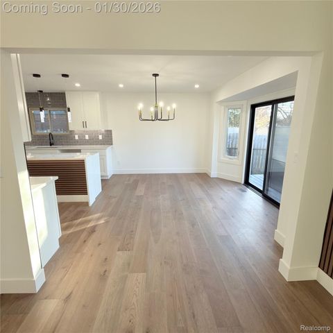 53027 Gregory Drive, Macomb Township, MI 48042