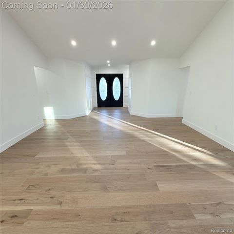 53027 Gregory Drive, Macomb Township, MI 48042