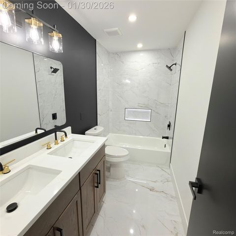 53027 Gregory Drive, Macomb Township, MI 48042