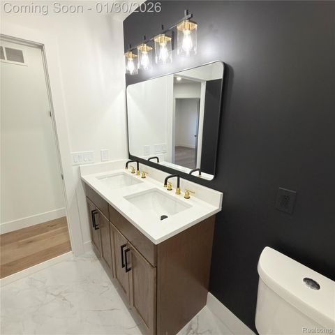 53027 Gregory Drive, Macomb Township, MI 48042