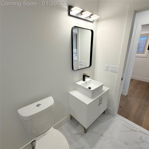 53027 Gregory Drive, Macomb Township, MI 48042