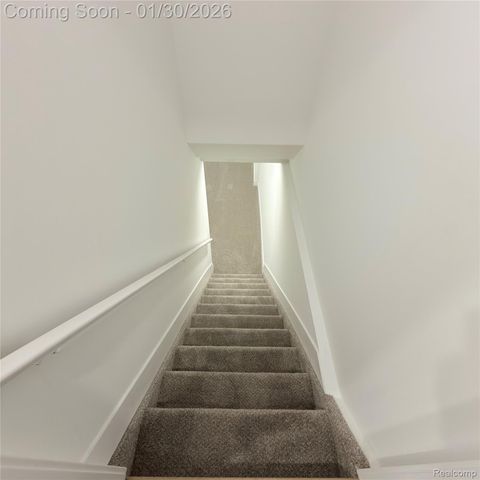 53027 Gregory Drive, Macomb Township, MI 48042