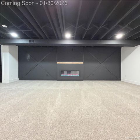 53027 Gregory Drive, Macomb Township, MI 48042