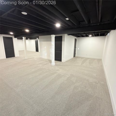 53027 Gregory Drive, Macomb Township, MI 48042