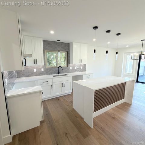 53027 Gregory Drive, Macomb Township, MI 48042