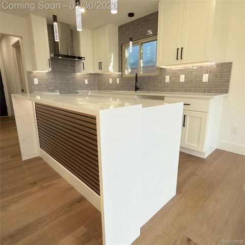 53027 Gregory Drive, Macomb Township, MI 48042