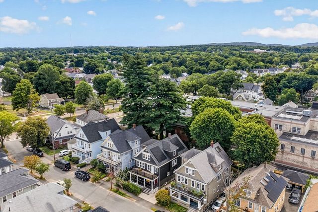 31 Belvoir Rd 2, Milton, MA 02186