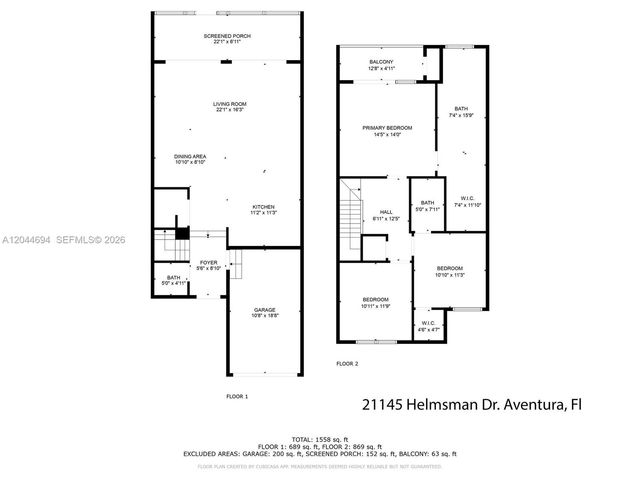 21145 Helmsman Dr N11, Aventura, FL 33180