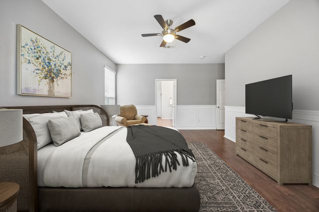 9004 Regal Oaks Drive, Mckinney, TX 75072