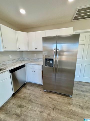 1500 STONE CREEK DRIVE, Weaver, AL 36277