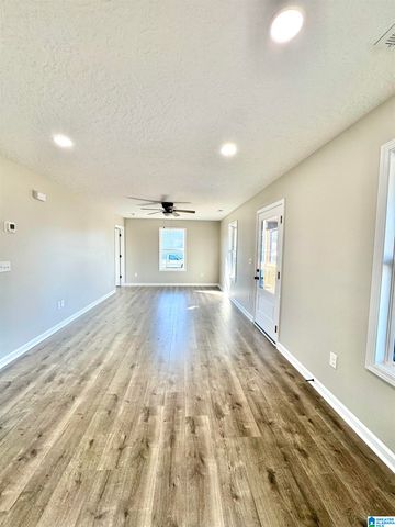 1500 STONE CREEK DRIVE, Weaver, AL 36277