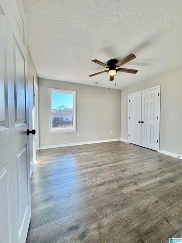 1500 STONE CREEK DRIVE, Weaver, AL 36277