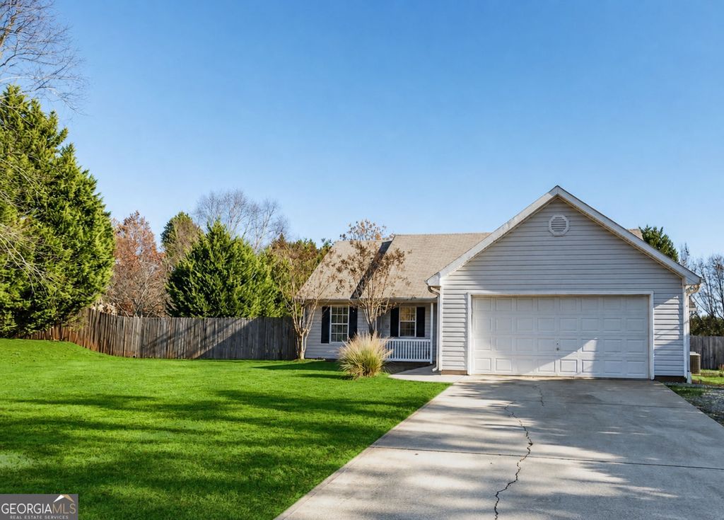 524 Leguin Mill Road, Locust Grove, GA 30248