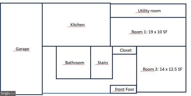 6507 BYRON AVE, Springfield, VA 22150