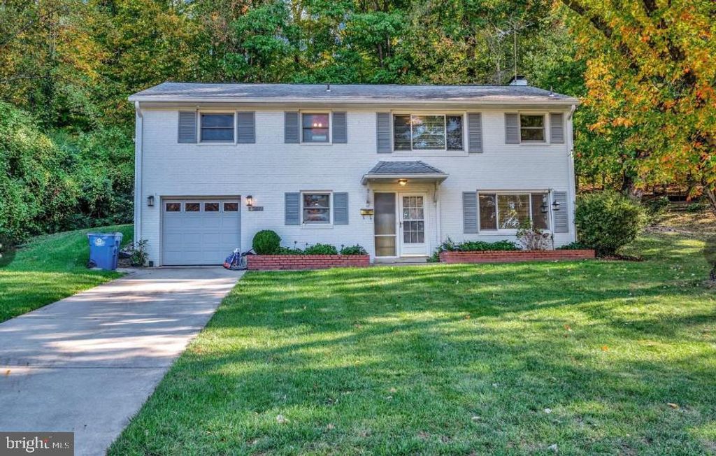 6507 BYRON AVE, Springfield, VA 22150