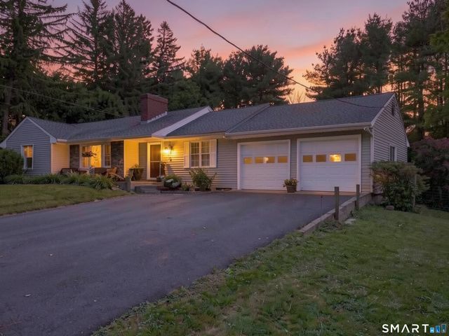 119 Grant Hill Road, Tolland, CT 06084