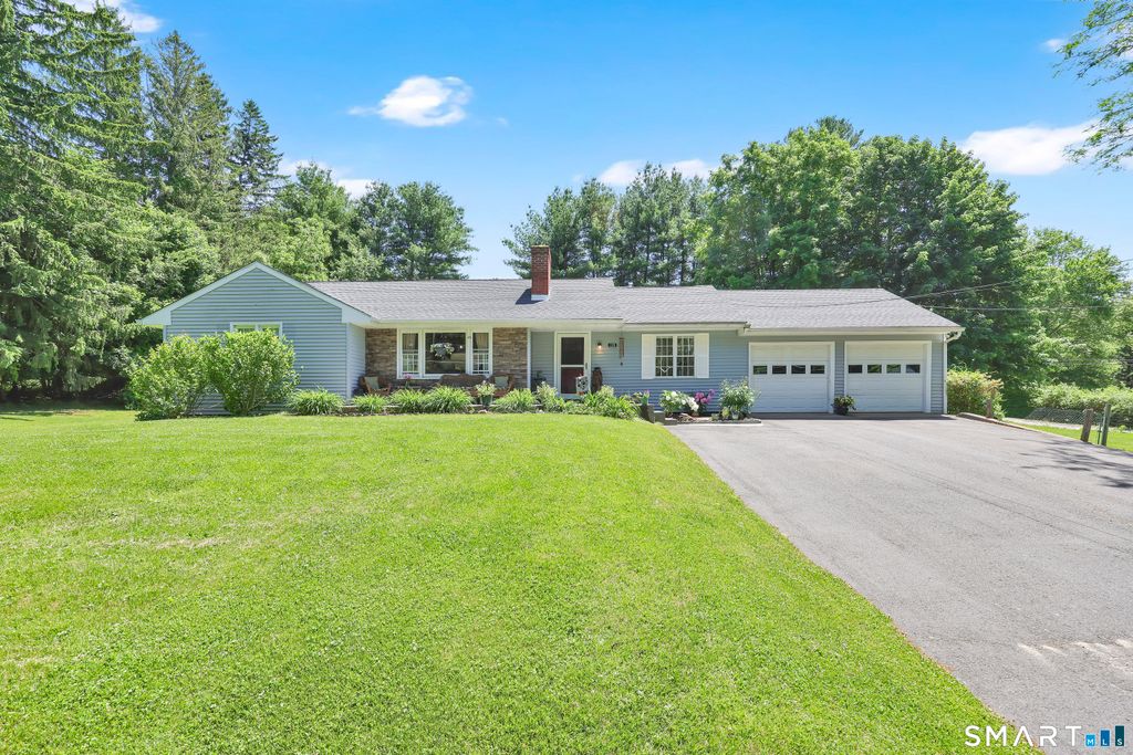119 Grant Hill Road, Tolland, CT 06084