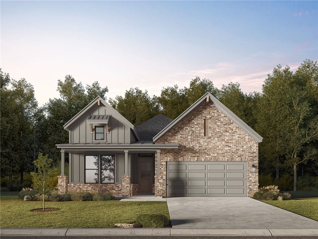 4117 Pennie Way, Bryan, TX 77802 — exterior
