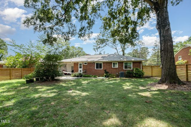 2524 Indian Trail, Durham, NC 27705