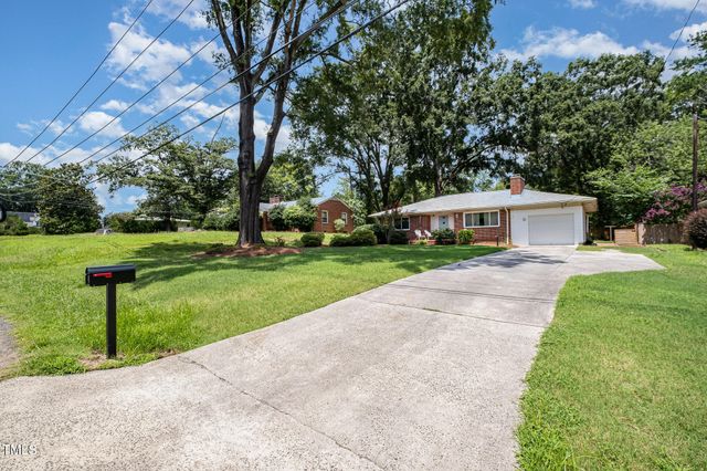 2524 Indian Trail, Durham, NC 27705